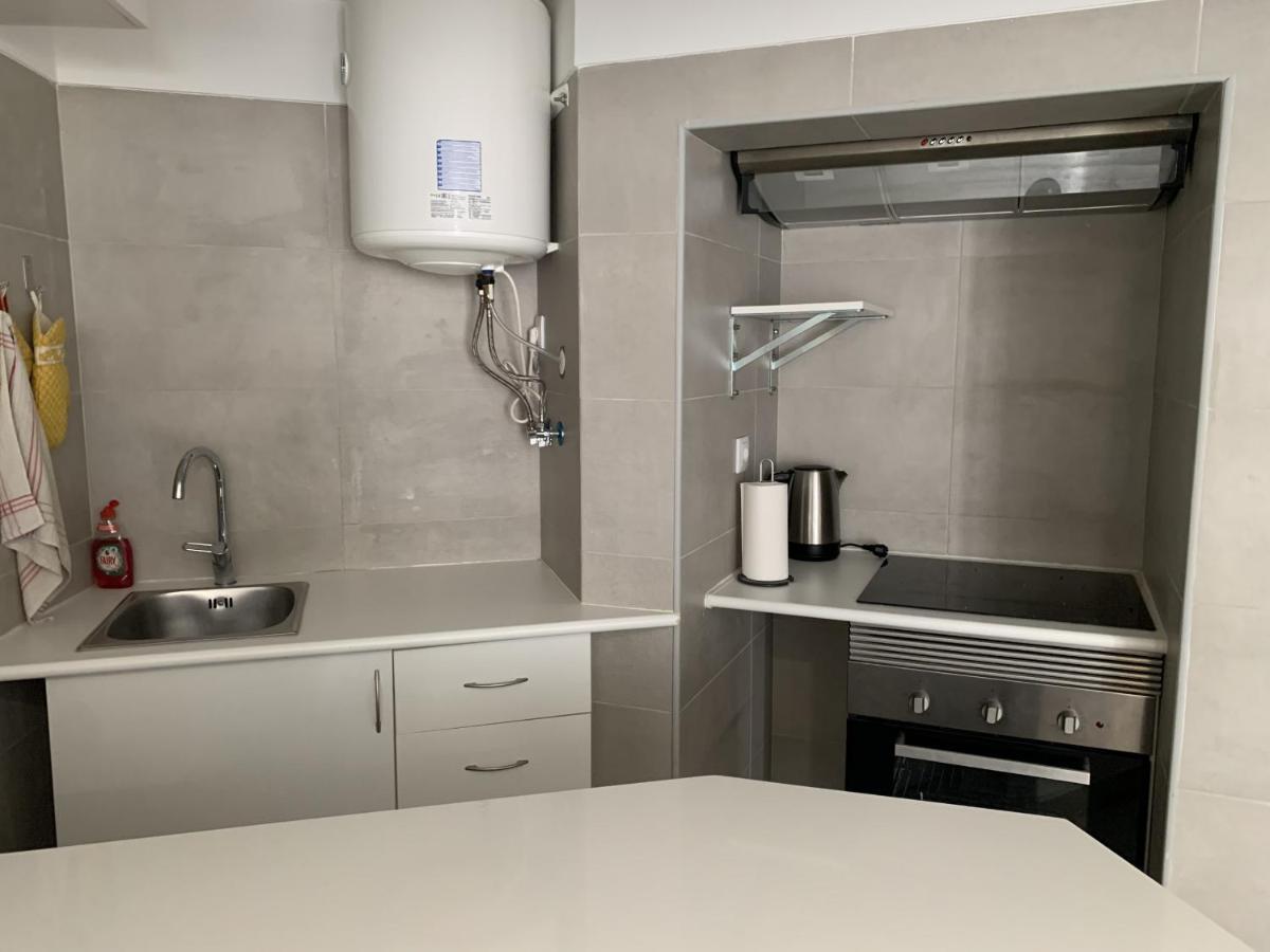 Calcada De Arroios Pleasant Flat Apartment ลิสบอน ภายนอก รูปภาพ